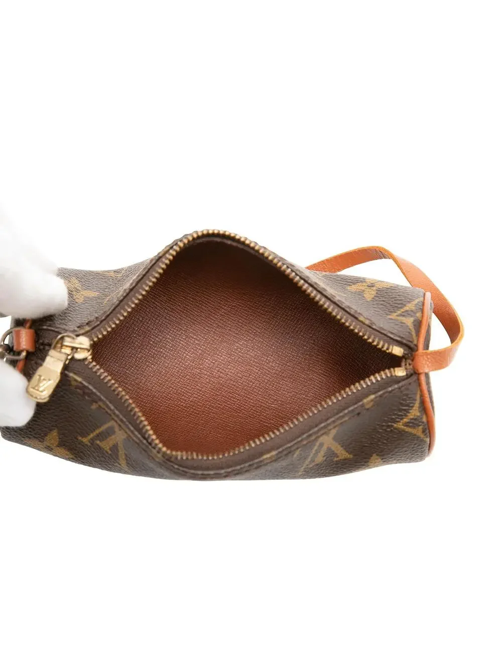 Louis Vuitton Papillon Pochette Pre- #300770L46B